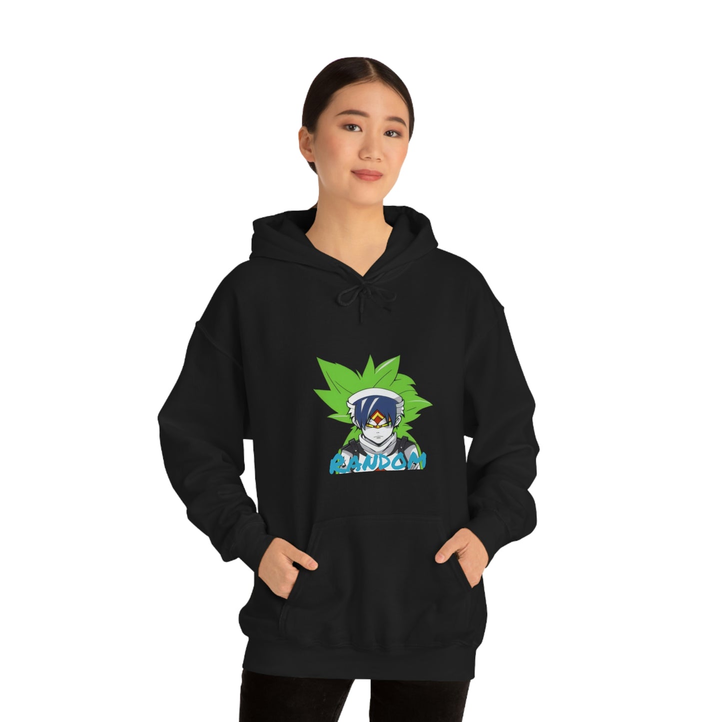 Random Unisex Heavy Blend™ Hooded Sweatshirt