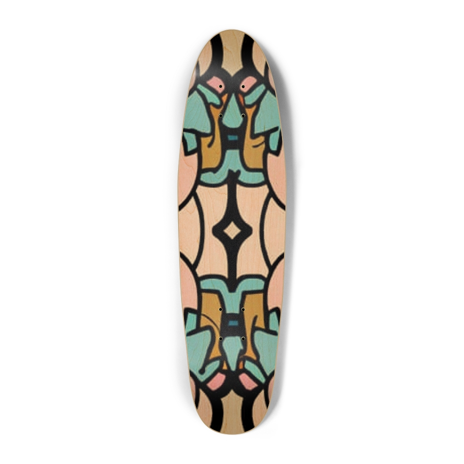 Custom Skateboard