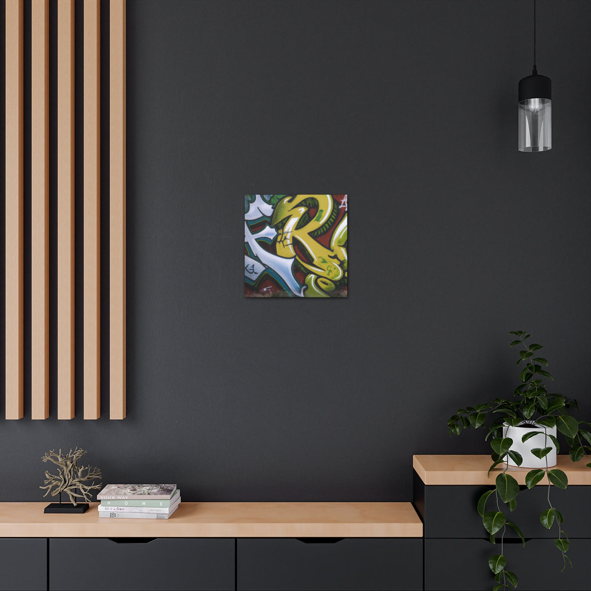 R Canvas Gallery Wraps