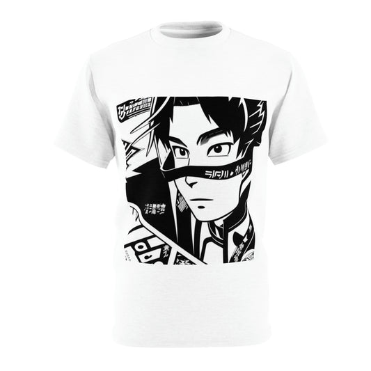 Random Unisex AOP Cut & Sew Tee