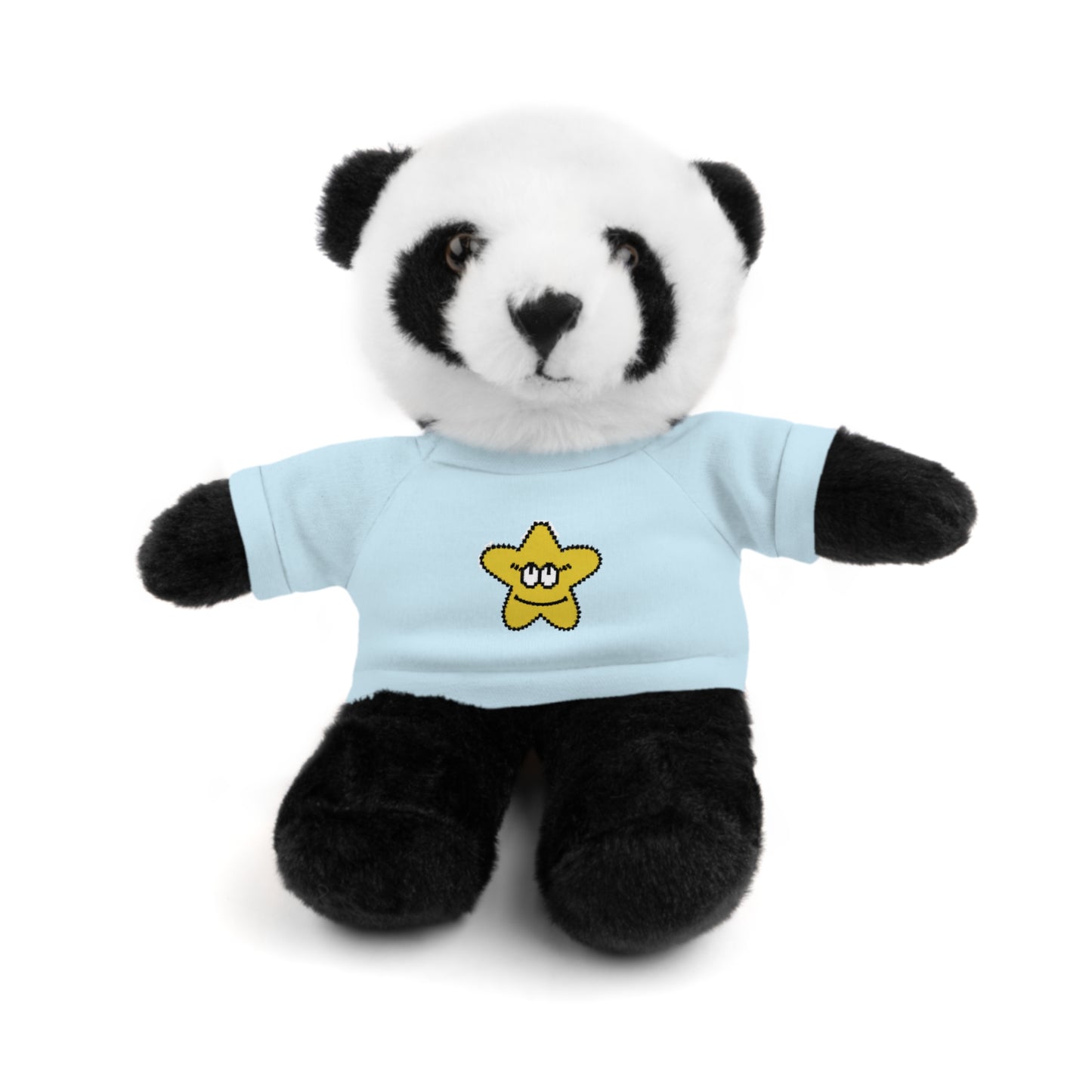 Stuffed Animals with Star Tee