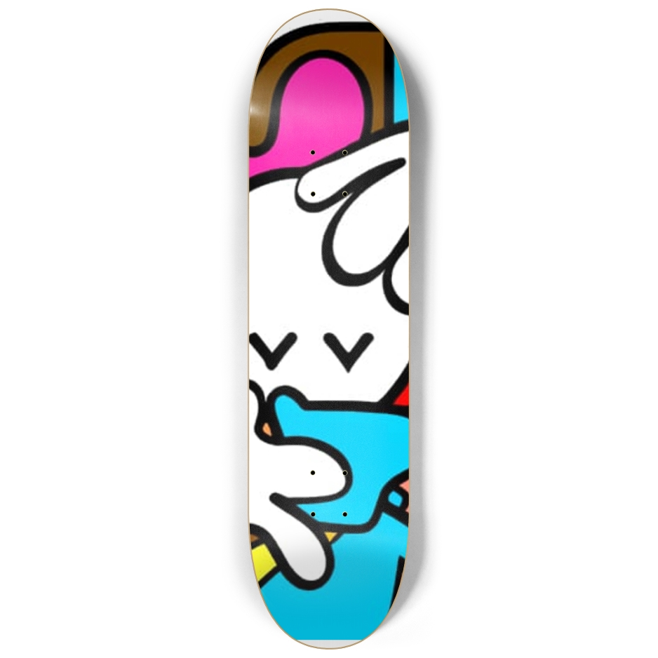 Random Skateboard