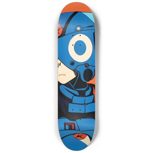 Random Skateboard