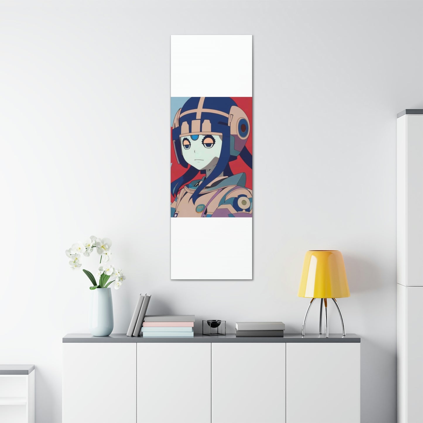 Random Canvas Gallery Wraps