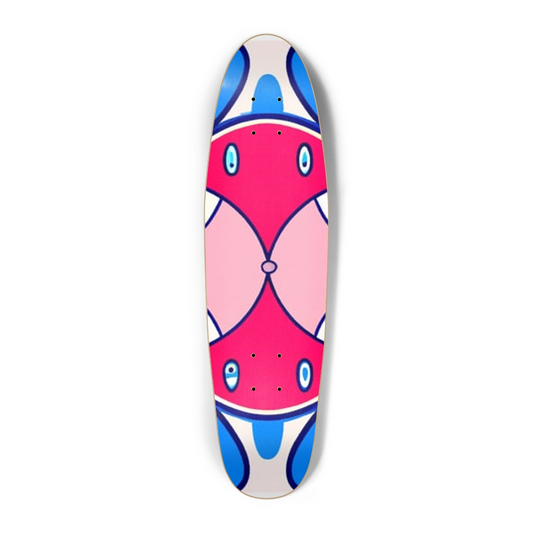 Hyperpop Skateboard