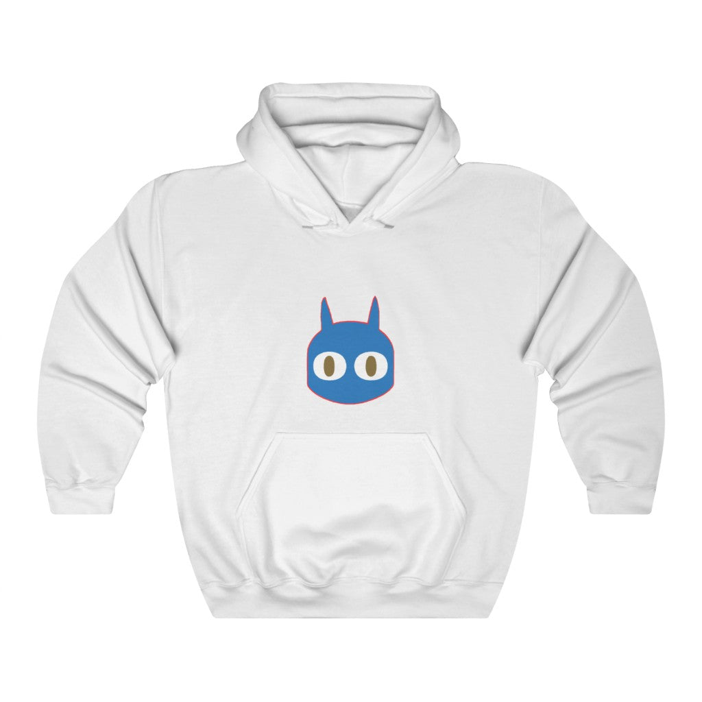 Unisex Heavy Blend™ Random Mascot Hooded Sweatshirt - Random the Ghost