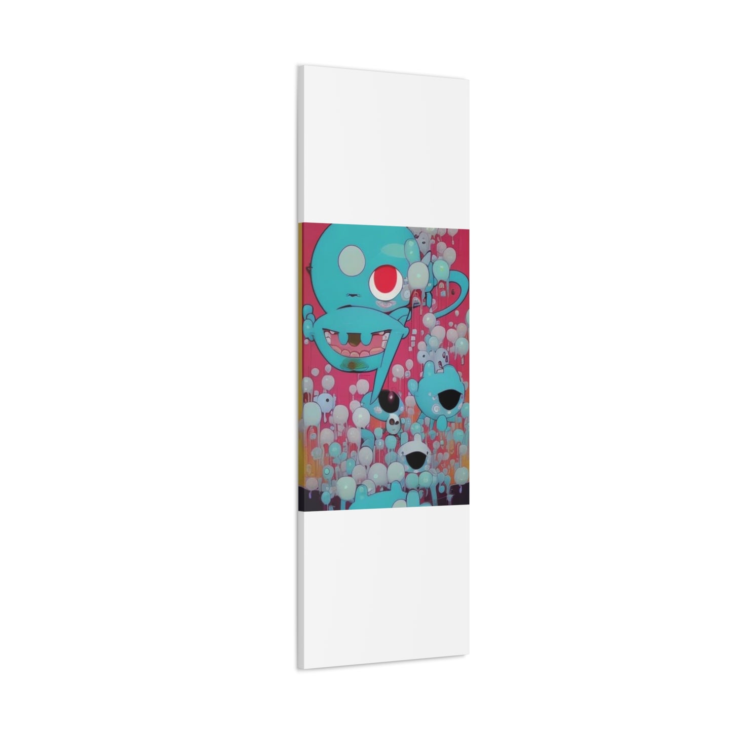 Random Canvas Gallery Wraps