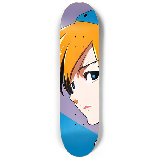 Random Skateboard