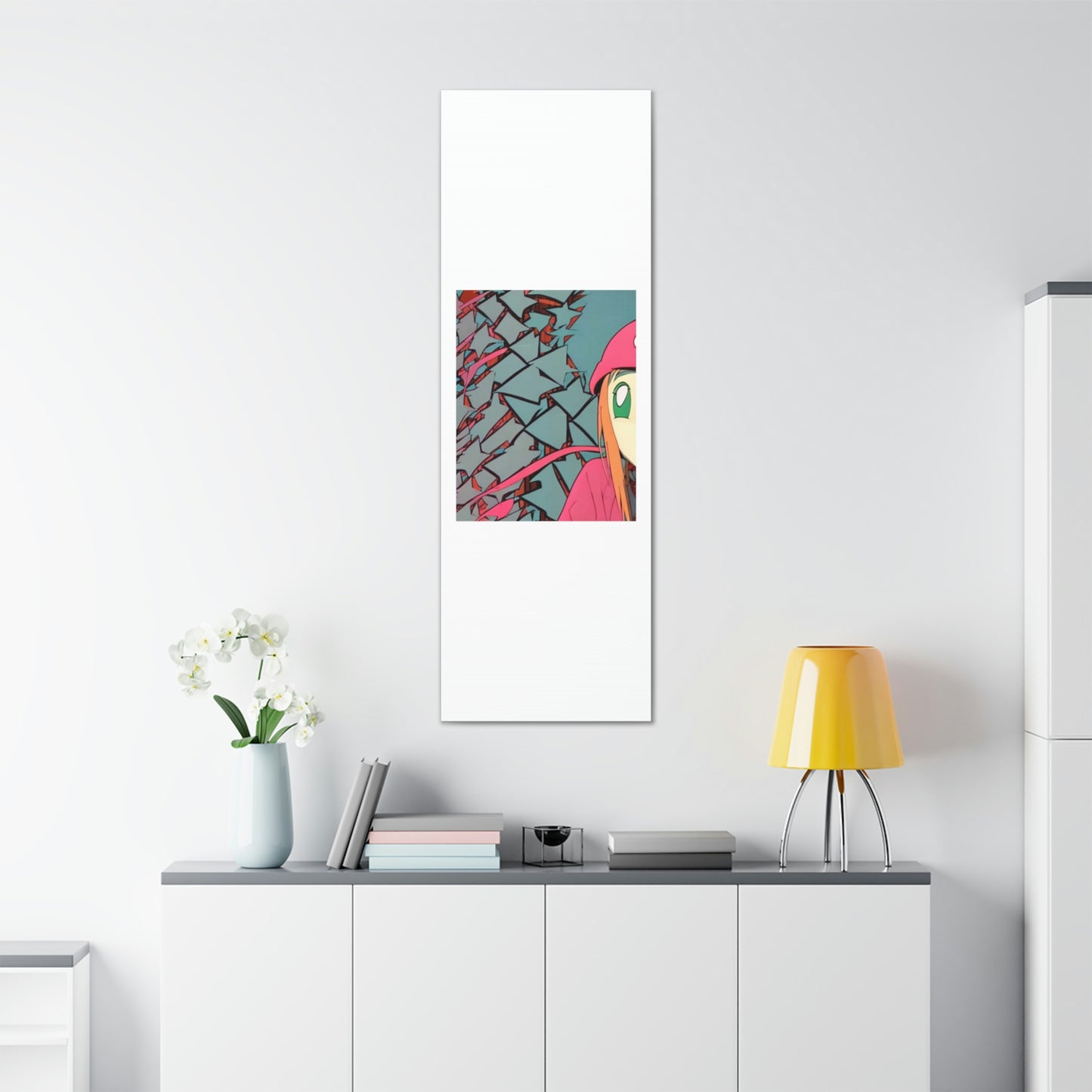 Random Canvas Gallery Wraps