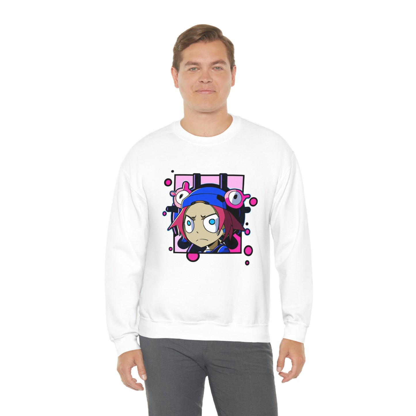 Unisex Heavy Blend™ Crewneck Sweatshirt