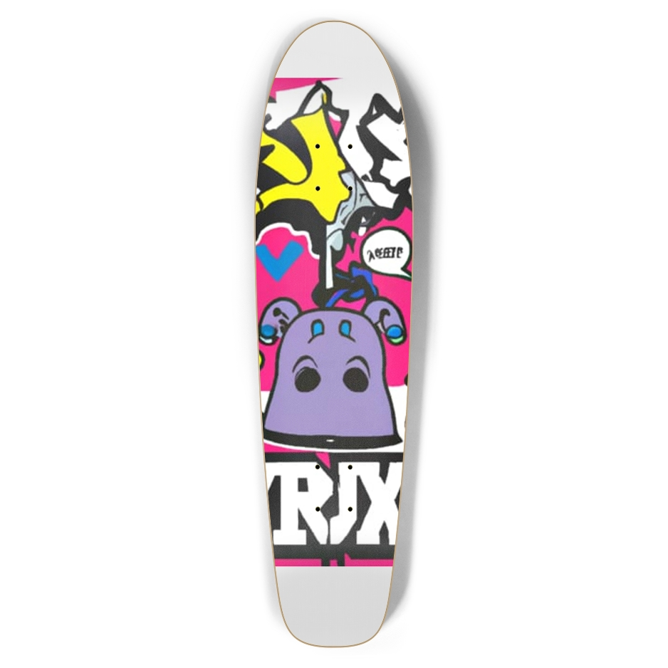 Random Skateboard