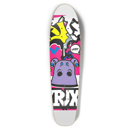 Random Skateboard