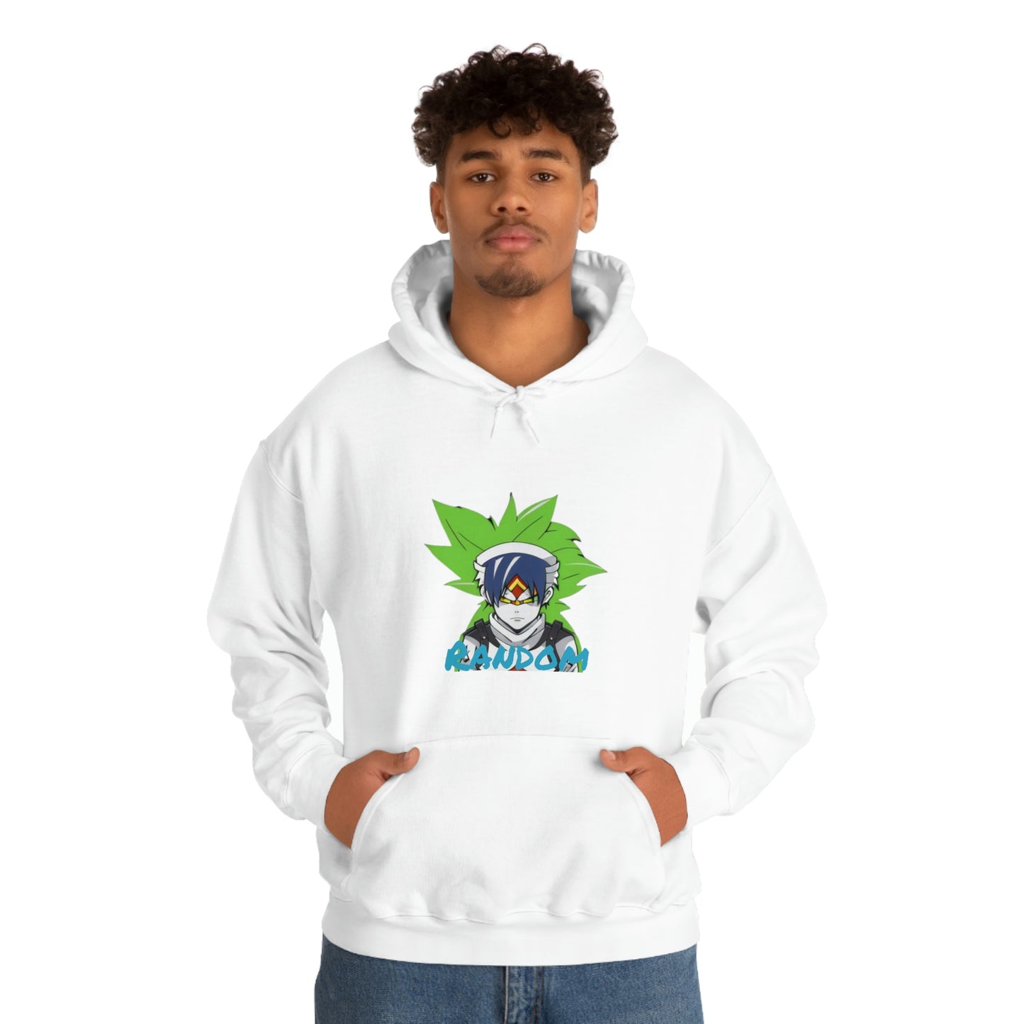 Random Unisex Heavy Blend™ Hooded Sweatshirt