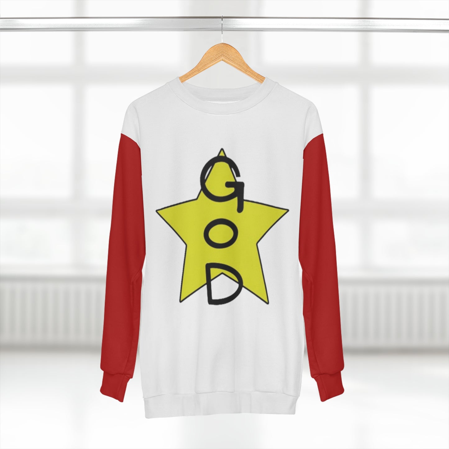 God Star Sweatshirt