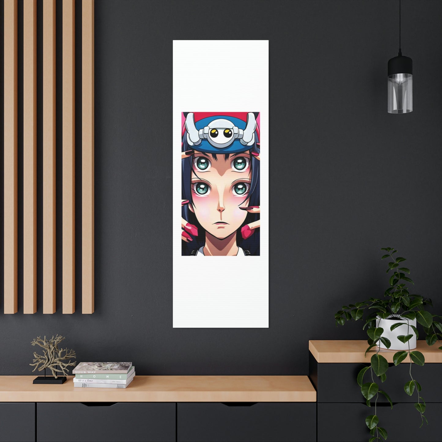 Random Canvas Gallery Wraps