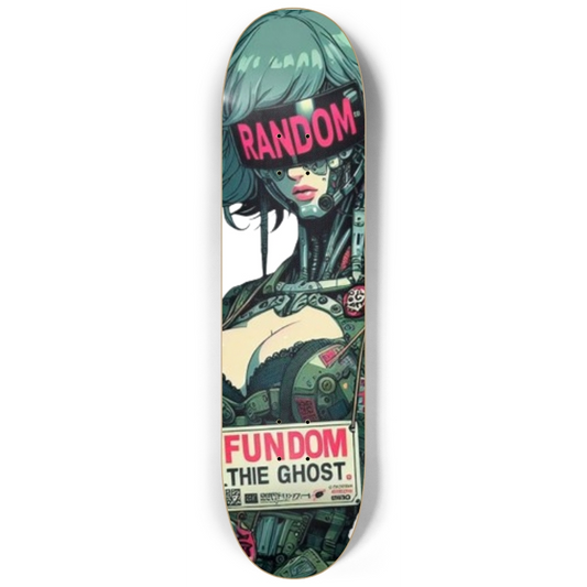 Random Skateboard