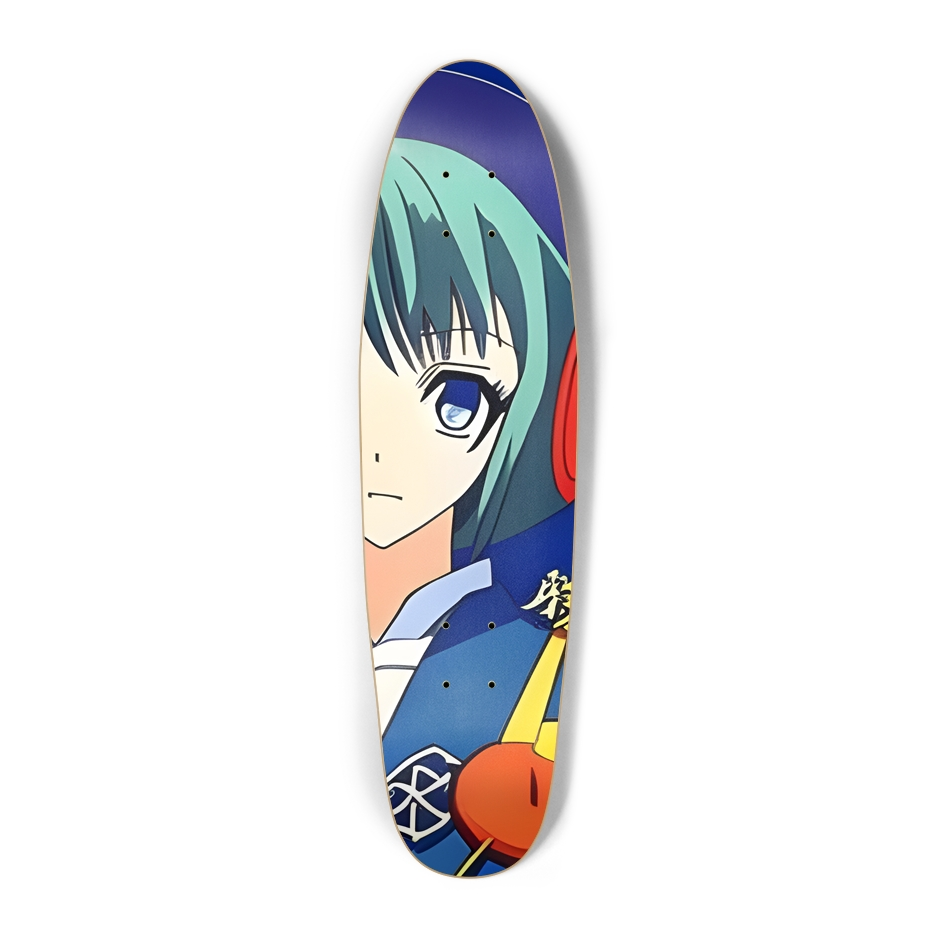 Random Skateboard