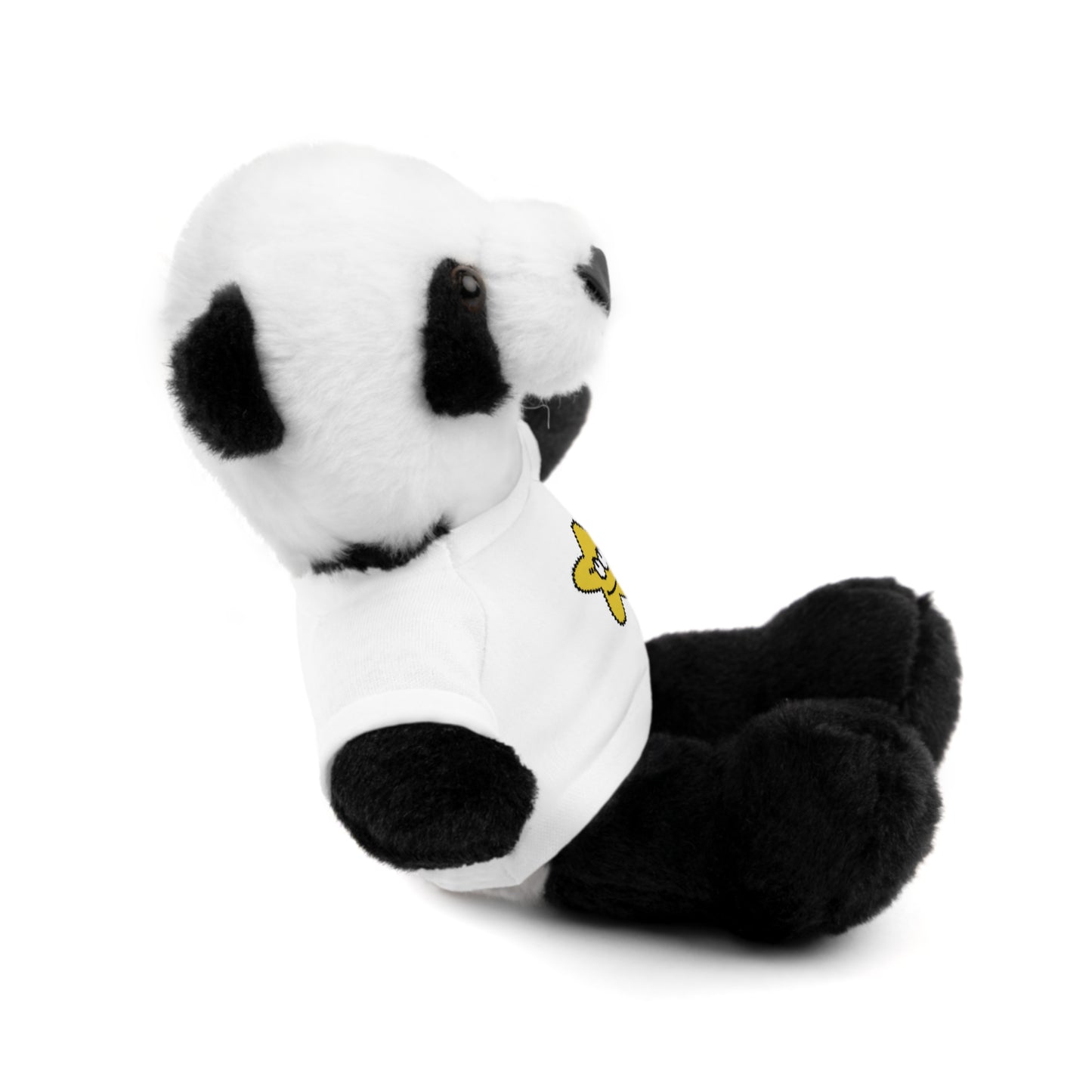 Stuffed Animals with Star Tee