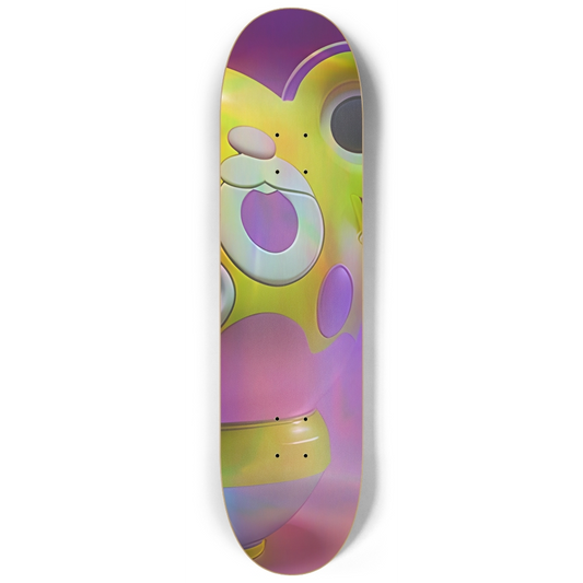 Random Skateboard