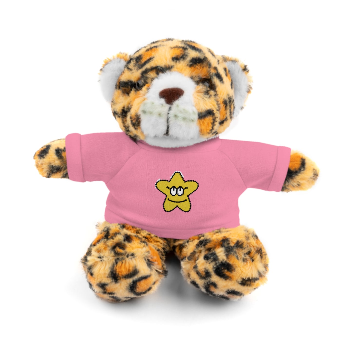 Stuffed Animals with Star Tee