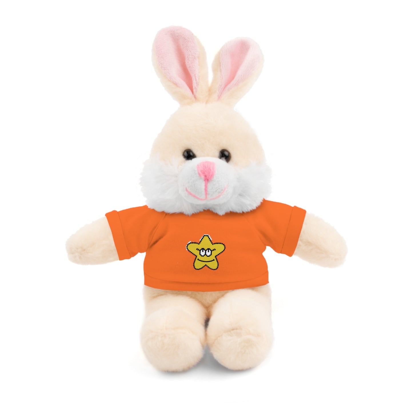 Stuffed Animals with Star Tee