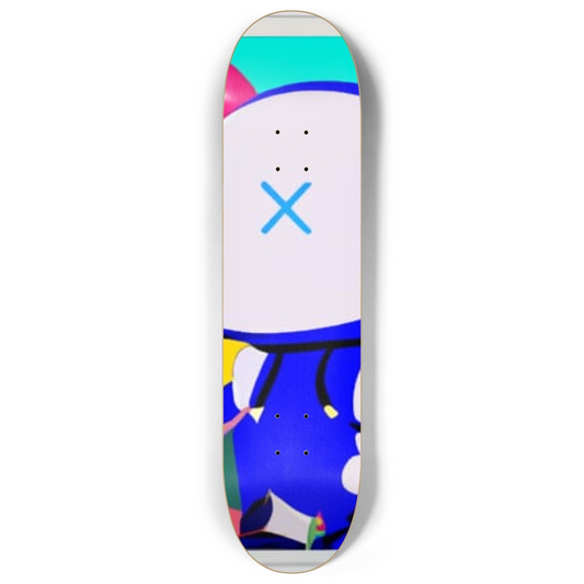 Random Skateboard