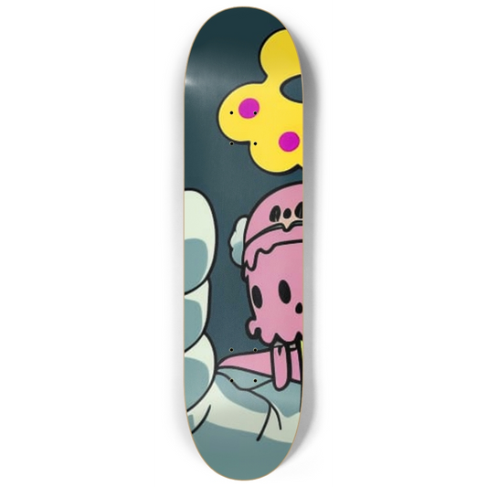 Random Skateboard