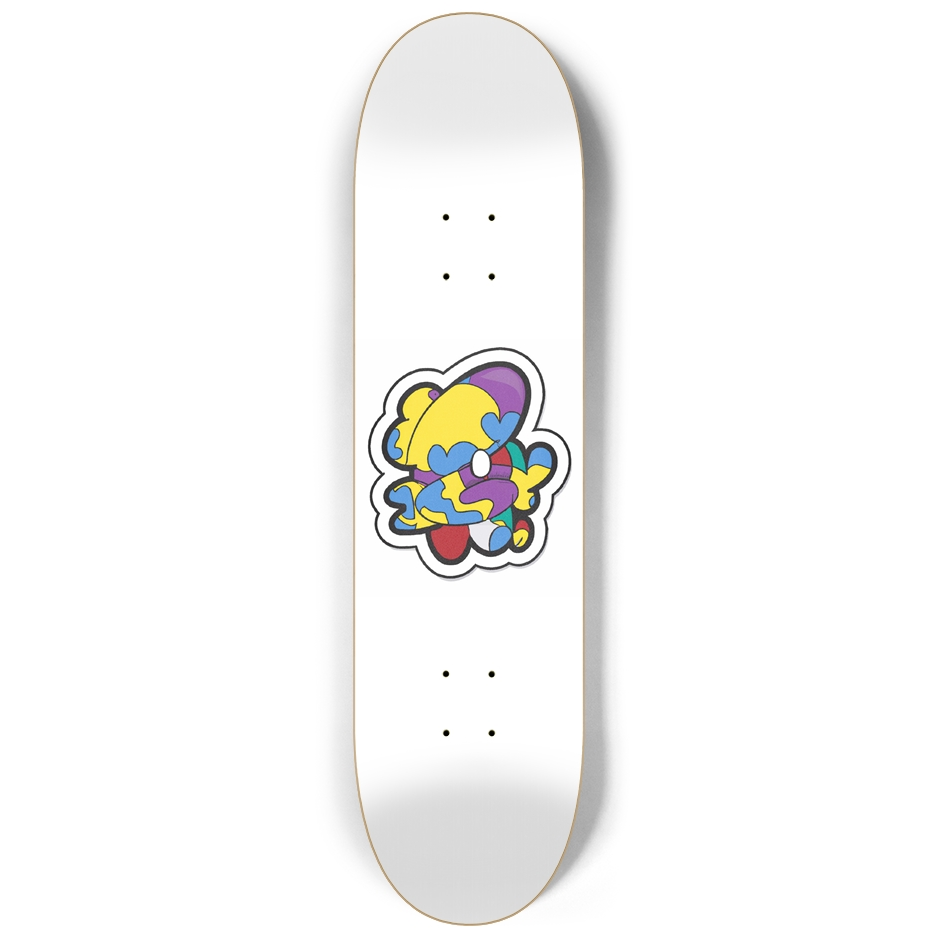 Random Skateboard