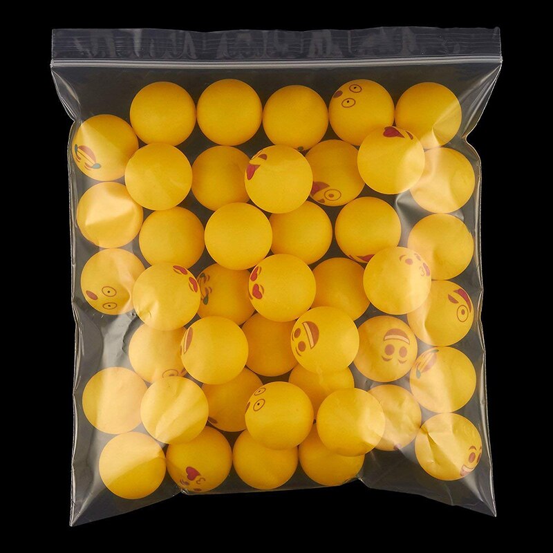 100/50PCS Transparent Zip lock Bag Thick Ziplock Food package Storage bag Reclosable Plastic Small Jewelry packing Zip Bags - Random the Ghost