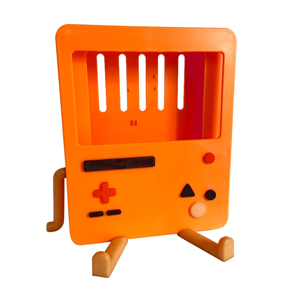 Control Game Console Support Storage Holders Racks Cute Cartoon Portable Charger Dock for Nintendo Switch Accessories - Random the Ghost