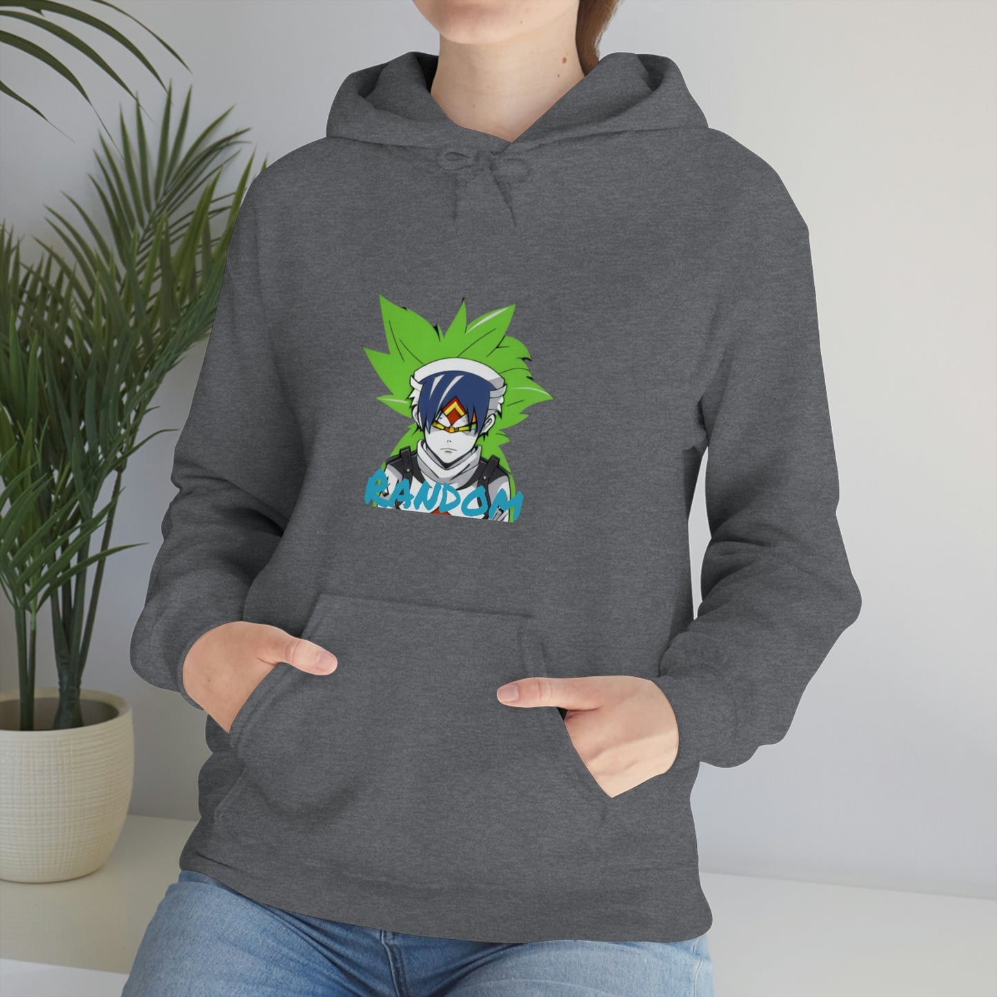 Random Unisex Heavy Blend™ Hooded Sweatshirt