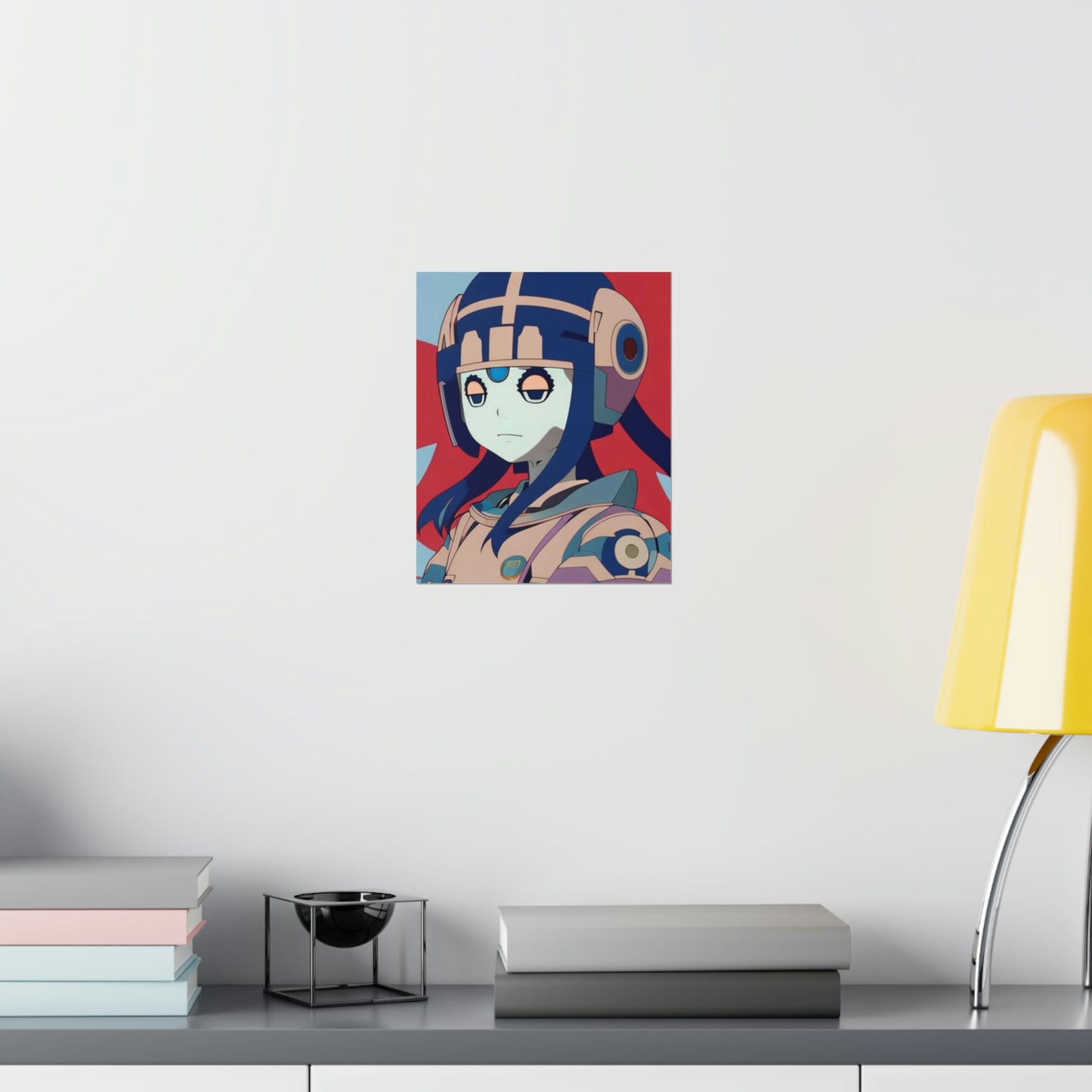 Random Premium Matte Vertical Posters