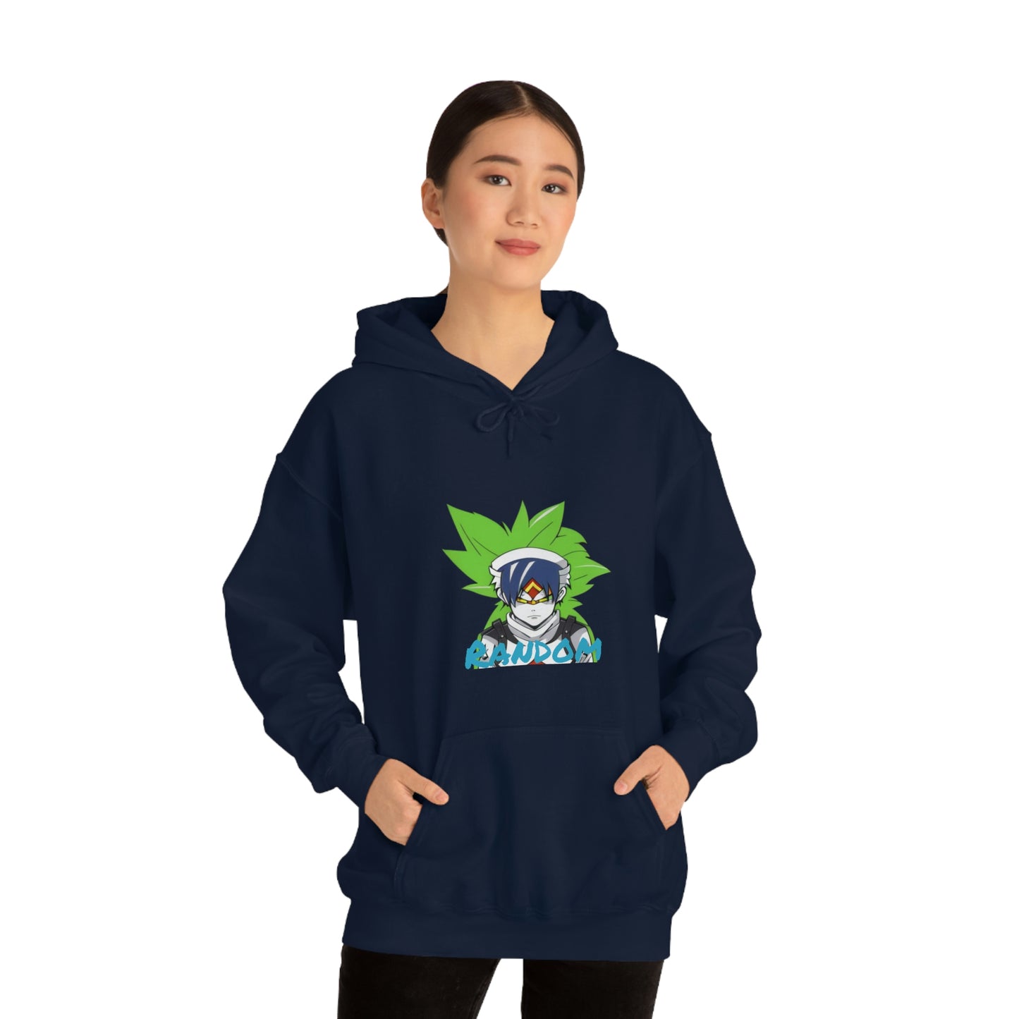 Random Unisex Heavy Blend™ Hooded Sweatshirt