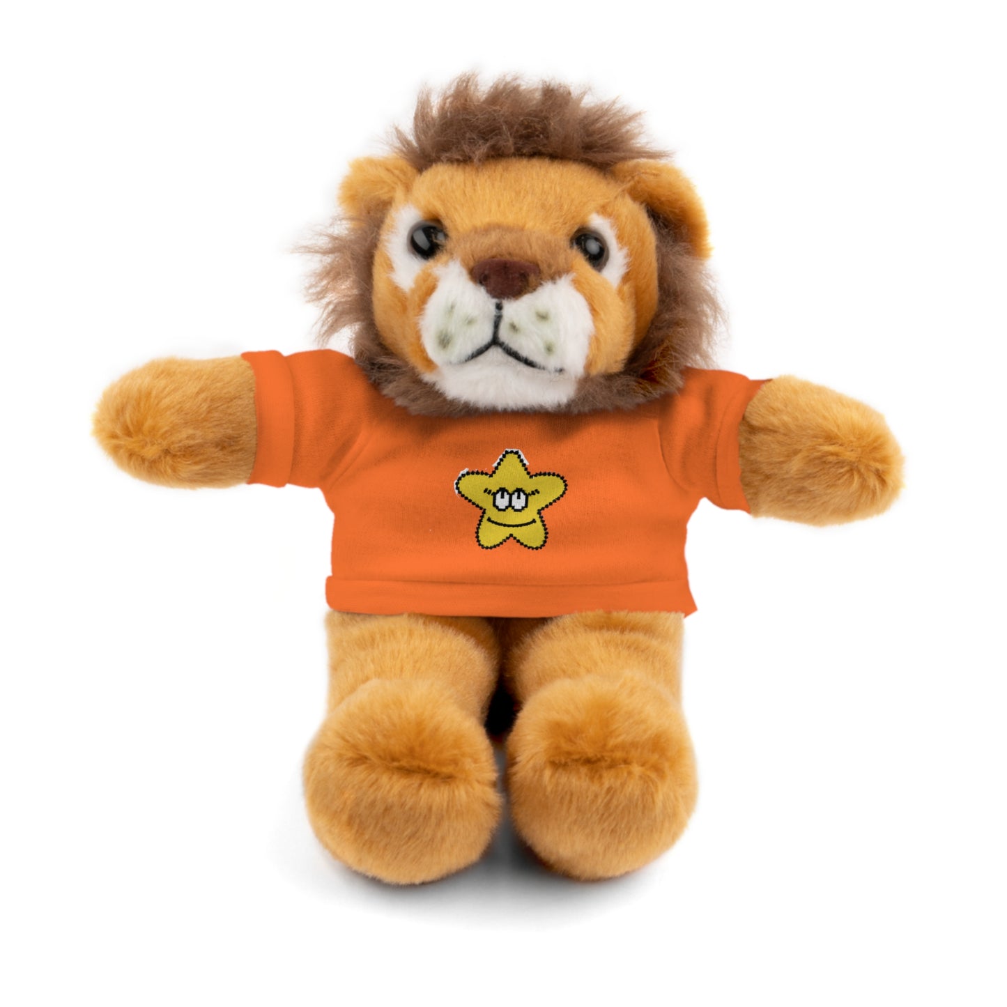 Stuffed Animals with Star Tee