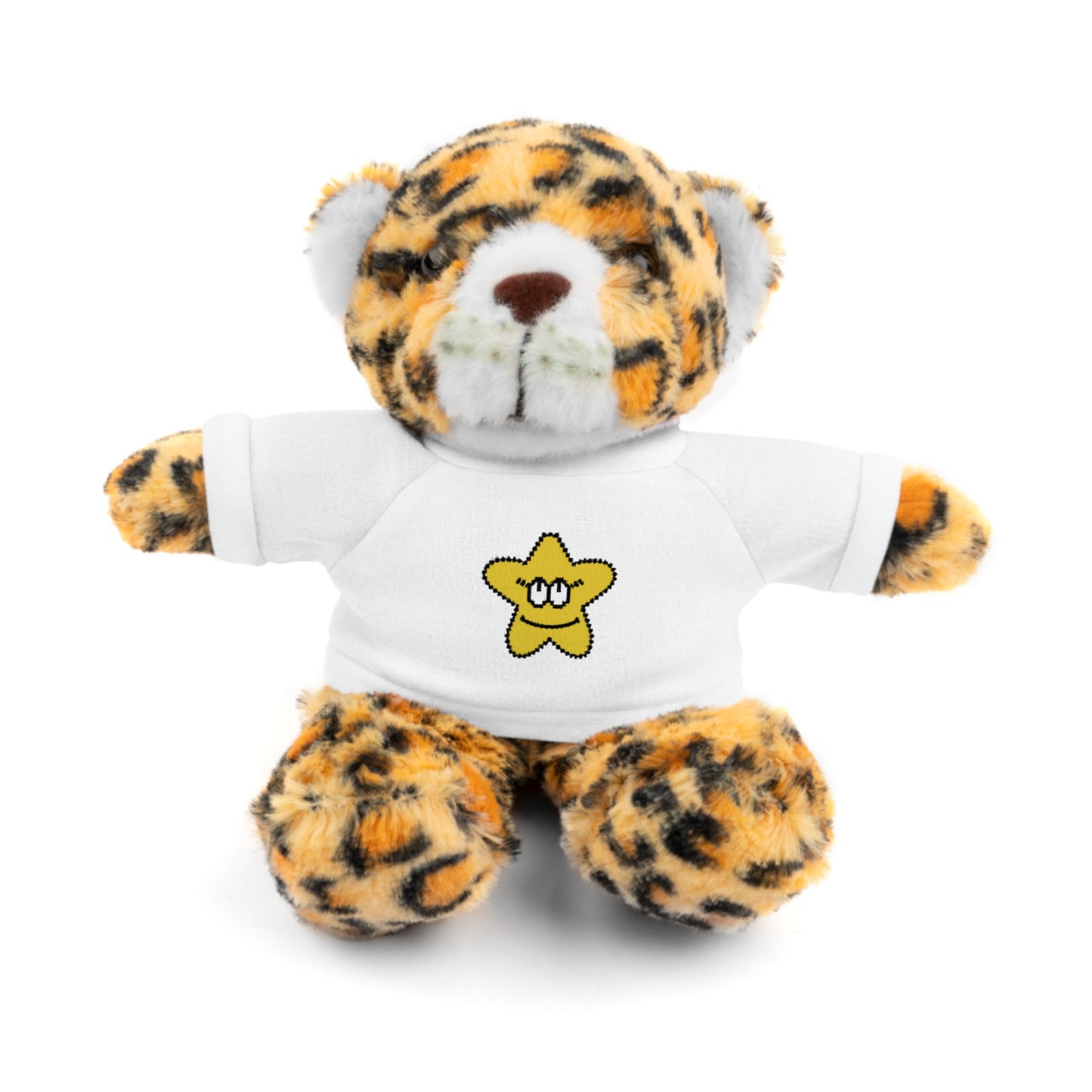 Stuffed Animals with Star Tee