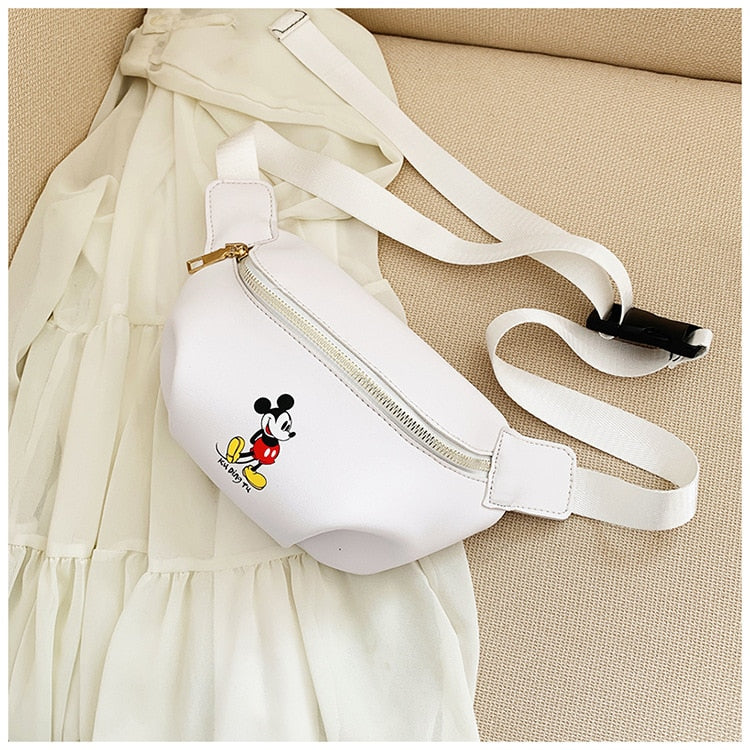 Disney Mickey Mouselady Messenger Bag Women Shoulder Bag - Random the Ghost