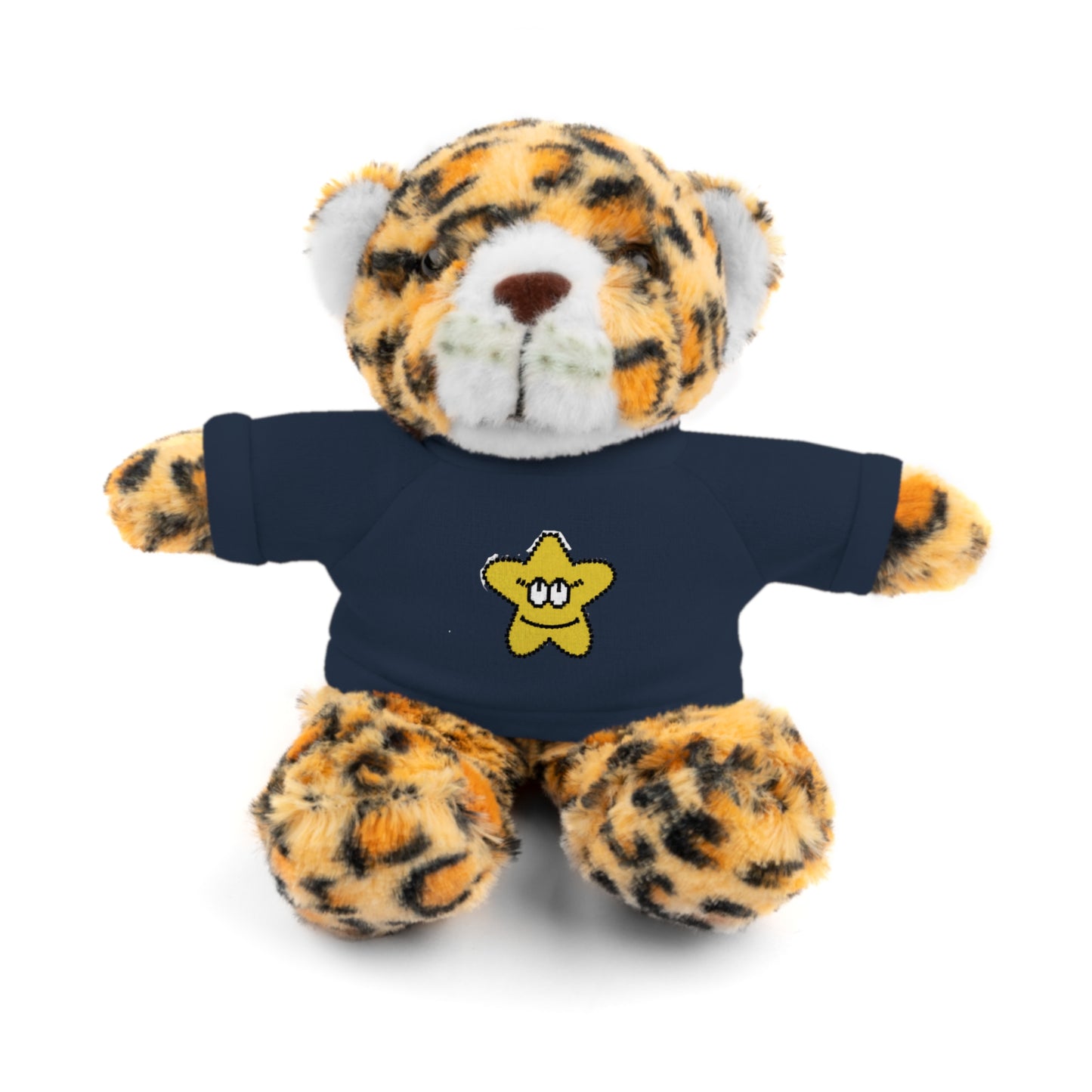 Stuffed Animals with Star Tee