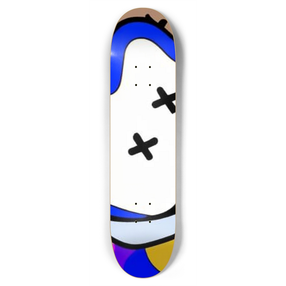 Random Skateboard