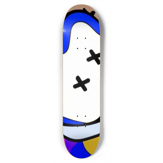 Random Skateboard