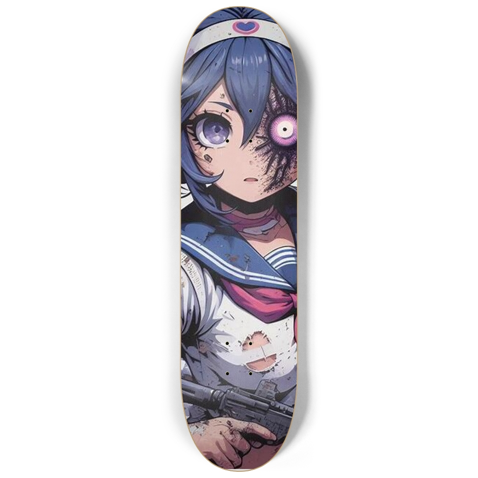 Random Skateboard