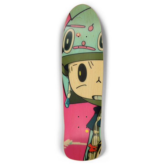 Hyperpop Skateboard