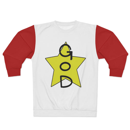 God Star Sweatshirt