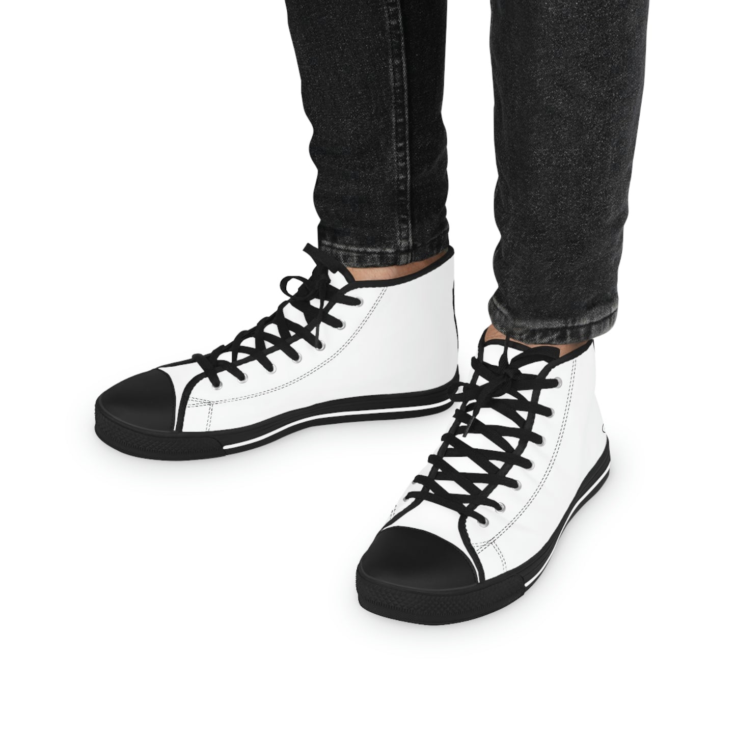 Men's High Top Shoes