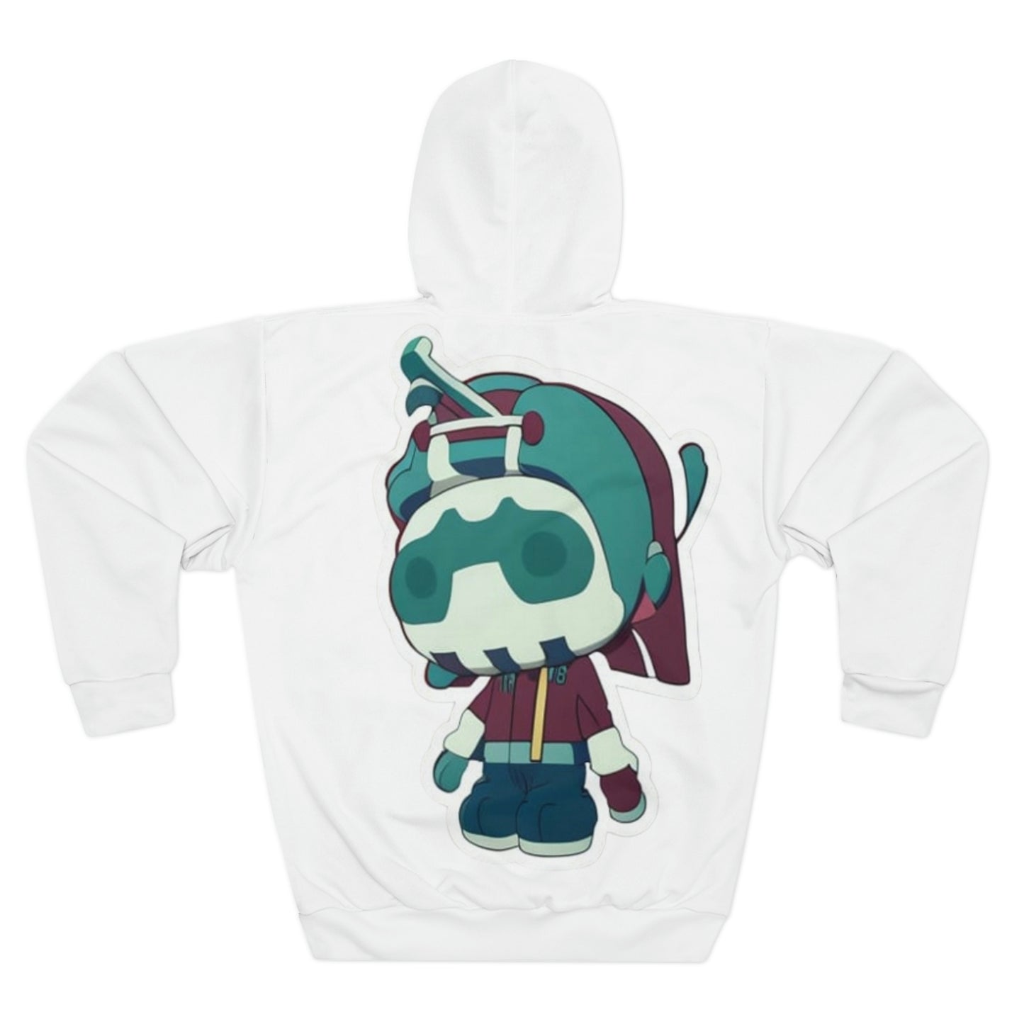 AOP Unisex Pullover Hoodie