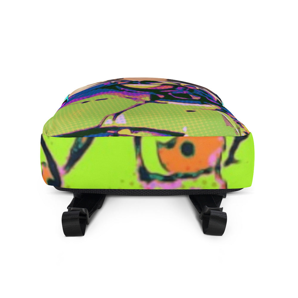 Hyperpop Backpack - Random the Ghost