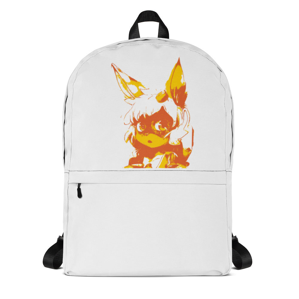 Mecha Pop Girl Backpack - Random the Ghost