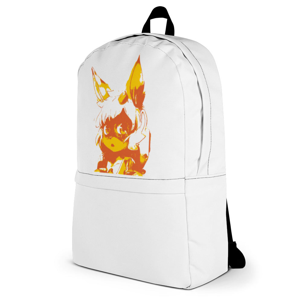 Mecha Pop Girl Backpack - Random the Ghost