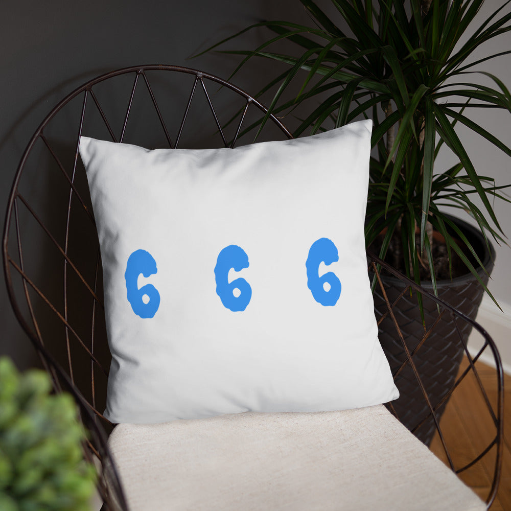 Shy Ghost Pillow - Random the Ghost