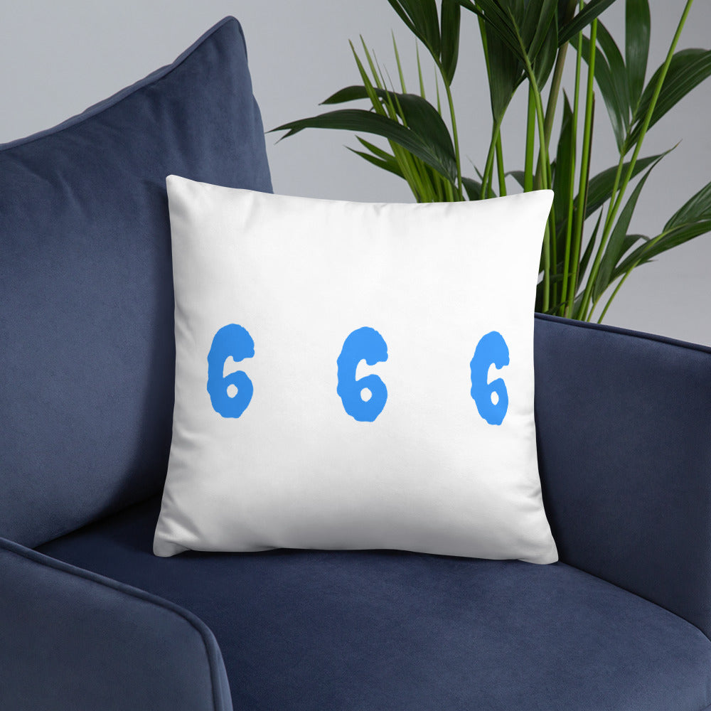 Shy Ghost Pillow - Random the Ghost