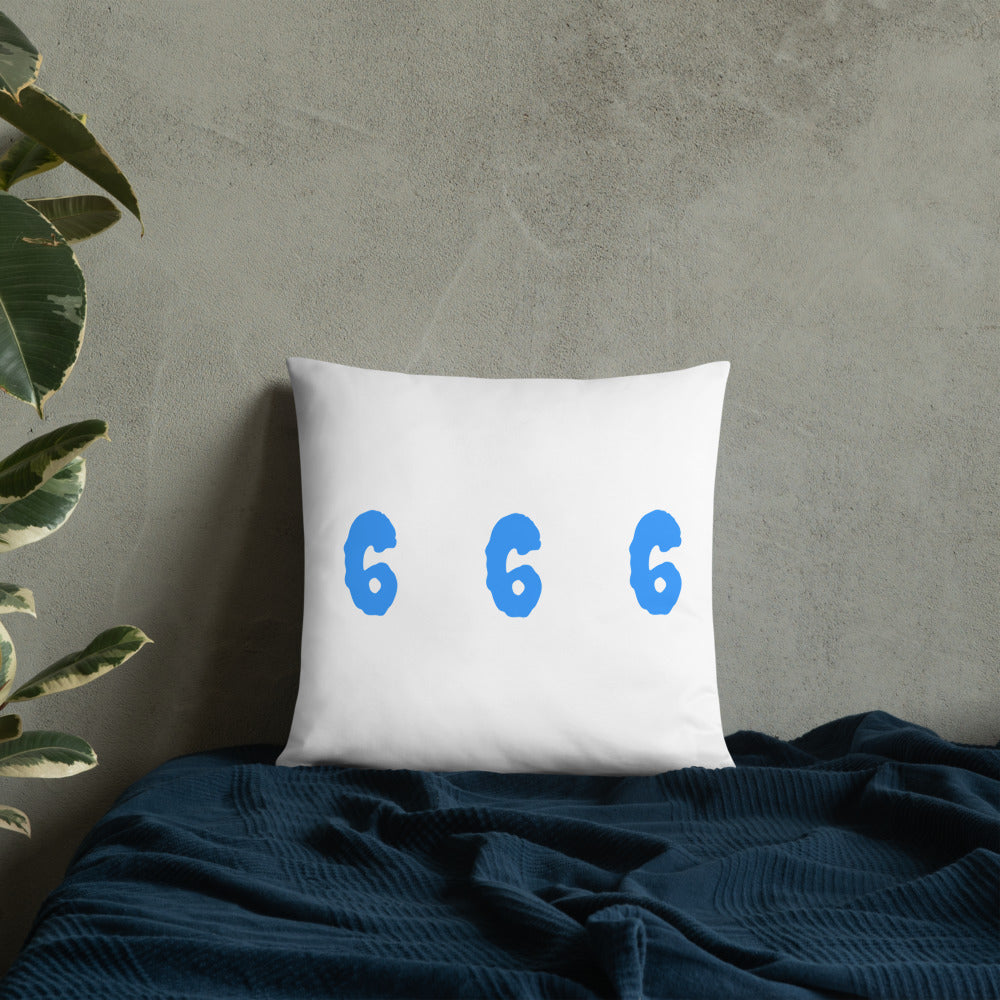 Shy Ghost Pillow - Random the Ghost